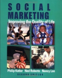 Image of SOCIAL MARKETING IMPROVING THE QUALITY OF LIFE EDISI 2
