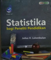 Image of STATISTIKA BAGI PENELITIAN PENDIDIKAN