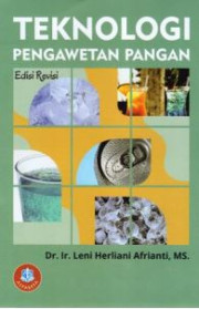 TEKNOLOGI PENGAWETAN PANGAN EDISI REVISI