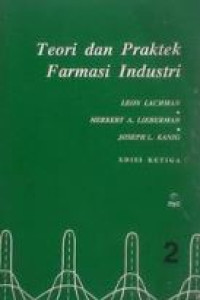 Image of TEORI DAN PRAKTEK FARMASI INDUSTRI 2