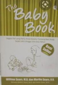 Image of THE BABY BOOK  4
