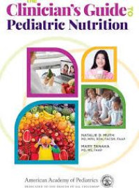 Image of THE CLINICAL GUIDE TO PEDIATRIC NUTRITION