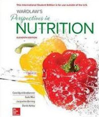 Image of WARDLAW'S PERSPECTIVES IN NUTRITION ELEVENTH EDITION